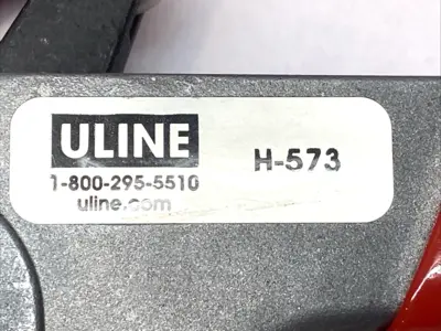USED U-LINE DELUXE STRAPPING TENSIONER