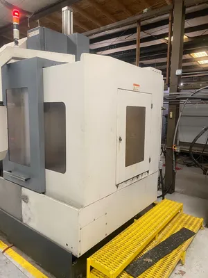 2015 AKIRA SEIKI HV5.5A Vertical Machining Centers | Tight Tolerance Machinery (10)