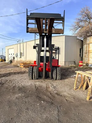 YALE GDP300 Forklift | Liberty Machine Works LLC (9)
