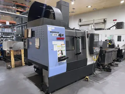 USED 2021 DOOSAN DNM 4500S