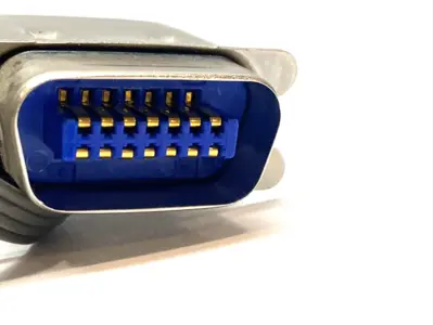 Used Hitachi Cable Harness for S3500-N Microscope Microscope Accessories Michigan US | Maverick Industrial Sales #1414281