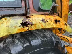 Used 1988 CASE 580K Wheel Loaders Pennsylvania US | Iron Exchange Equipment Solutions #1352425