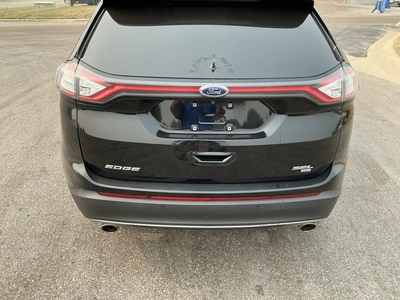 Used 2017 FORD EDGE SUVs Michigan US | Miedema Asset Management Group #1312976