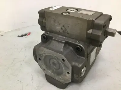 USED BRUENINGHAUS HYDRAULIK AA4VS0125S043A632