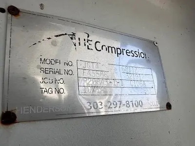 USED ARIEL JGT-4