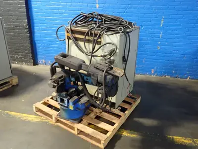 Used 2012 YASKAWA MOTOMAN MH6 Robots Ohio US | HGR 24 #922610