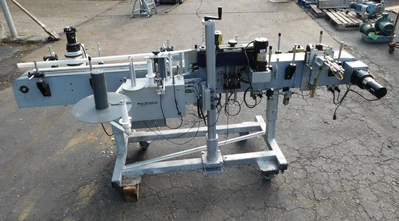 USED AUTOLABE WRAP AROUND