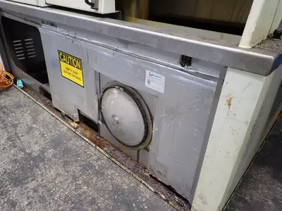 Ransohoff 210 Gal  Conveyorized Parts Washer