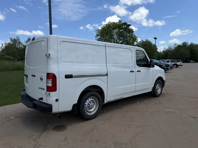 Used 2019 NISSAN NV2500 Vans Wisconsin US | Miedema Asset Management Group #1327155