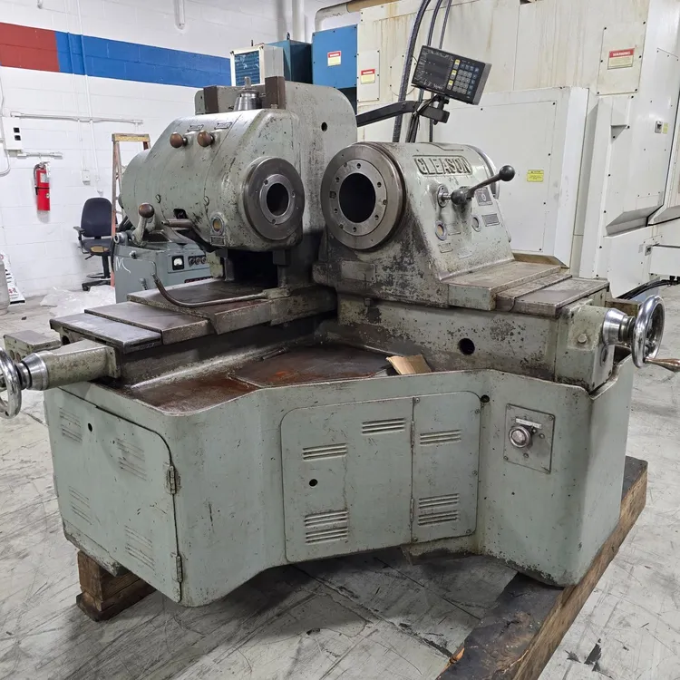 Used GLEASON 27 Gear Testers North Carolina US | Piselli Enterprises #1259632