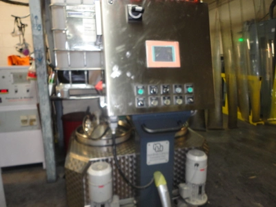 1997 UTECO RAINBOW Printing & Converting, Laminators | Mark One Machinery (8)