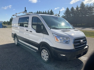 Used 2020 FORD TRANSIT Vans Michigan US | Miedema Asset Management Group #1457277