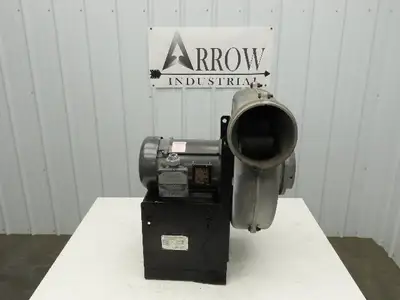 Used AMERICAN FAN _UNKNOWN_ Blowers Indiana US | Arrow Industrial #1416225