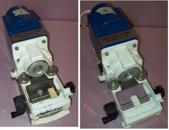Used _UNKNOWN_ _UNKNOWN_ Pumps (Metering) Texas US | Bamko Surplus Process Equipment #1179677