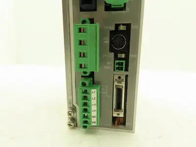 IAI SCON-CA-200A-CC-0-2 Single Axis Linear Servo Actuator Position Controller