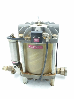 Precision Pneumatic Drain DVP 103, 200 PSI
