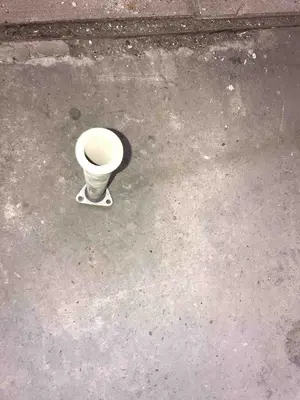 25mm Dia pipe section; PS25/450