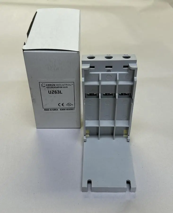 New | in-Stock CERUS INDUSTRIAL UZ63L Valves/Fittings | Surplus Asset Holdings #1216561