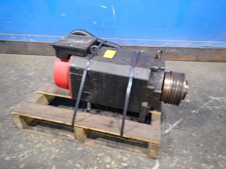 Used 1996 FANUC A06B0829B200 Servo Motors | HGR 24 #730704