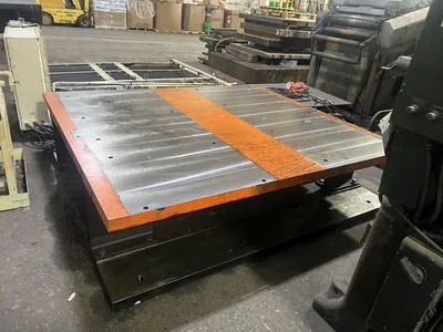 Used ICON ICON  PRESS Hydraulic Presses Michigan US | Alma Machinery #1224958