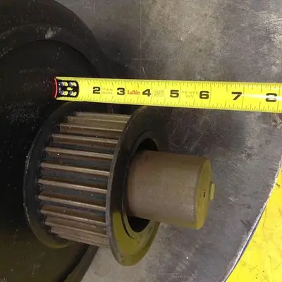 USED POWERTEC A28DMW19009P0020