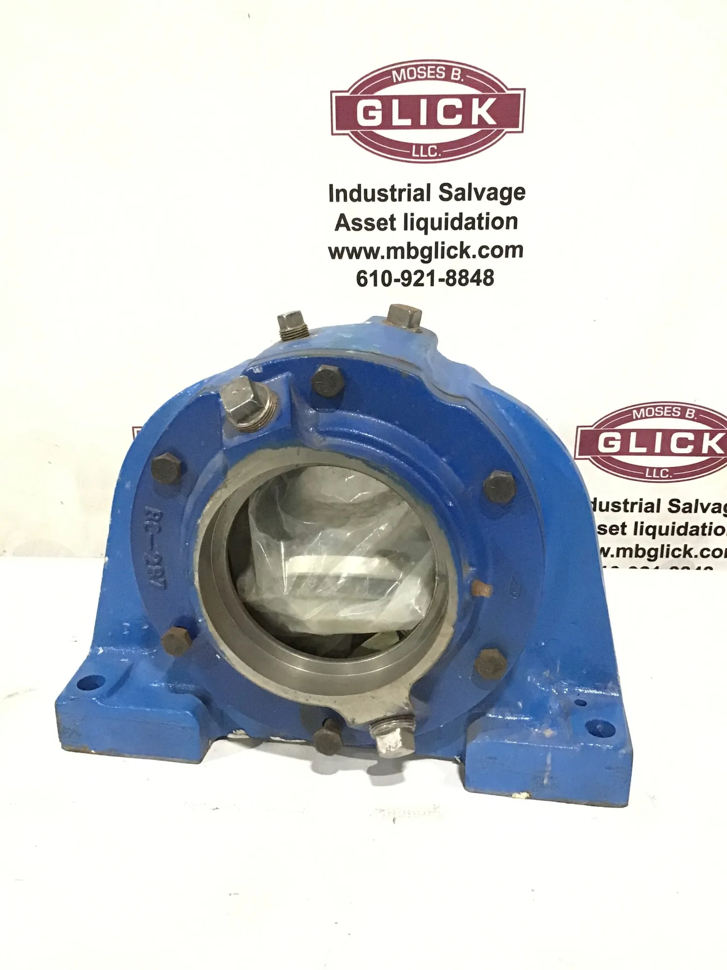 SKF BC-287 Plummer Block Bearing Housing