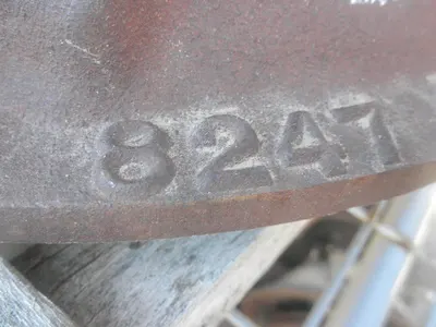 USED TWIN DISC SP-111-HP2