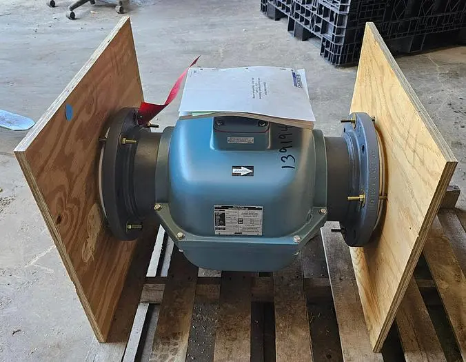 Used FOXBORO 2808-SABA-TSA-G-T Chemical & Process Equipment Wisconsin US | Lemke Machinery Sales #310591