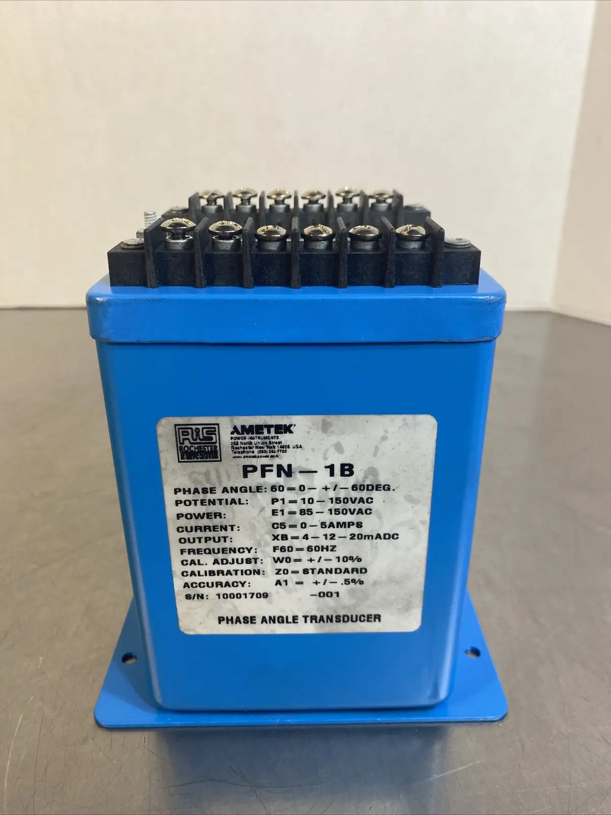 USED RIS PFN-1B