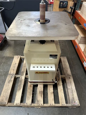 Used 2009 JET JOVS-10 Woodworking Sanders California US | MachineryMax #1318356