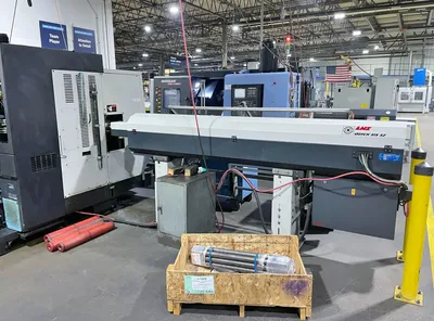 2012 DOOSAN PUMA TT1800SY CNC Lathes Multi-Axis | Clark Machinery Sales, LLC (2)
