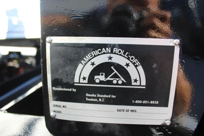 New | in-Stock 2025 MACK MD6 Rolloff Trucks Texas US | Roll Off Truck World #1491916