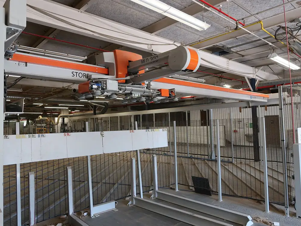 Used GRUNDNER _UNKNOWN_ General Storage Systems Pennsylvania US | Highland Automation #1298514