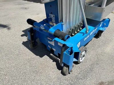 USED 2020 GENIE AWP-30S