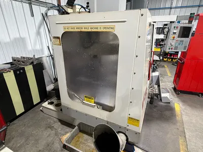 2000 HAAS VF-0E Vertical Machining Centers | 520 Machinery Sales LLC (3)