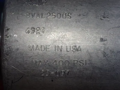 Ball Valves - Bval 1250s / Bval 2500s