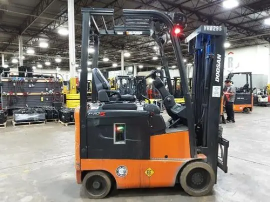 Used 2019 DOOSAN BC15S-5 Misc Forklifts | Russell Equipment #723813