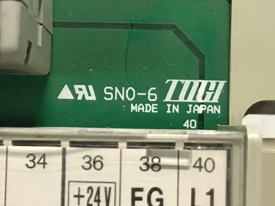USED TOGI TN-4016-T40