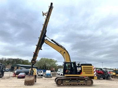 Used 2018 Caterpillar 336FL Excavators GB | Zadoon Equipment #1470138