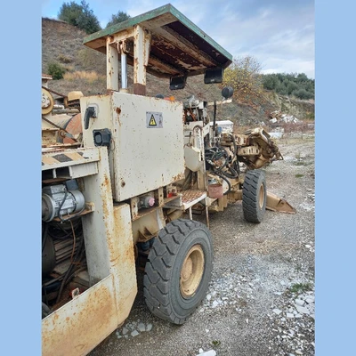 USED 1991 SECOMA MERCURY