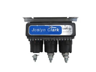 REFURBISHED JOSLYN CLARK VC77U03536-76 VACUUM CONTACTOR VC77U0353676