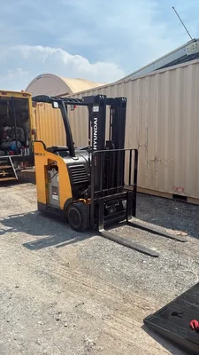 Used 2015 HYUNDAI 18BCS-9 Misc Forklifts Tennessee US | Revelation Machinery #1427343