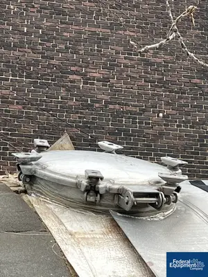 N/A 5,000 Gal Storage Tank, S/S