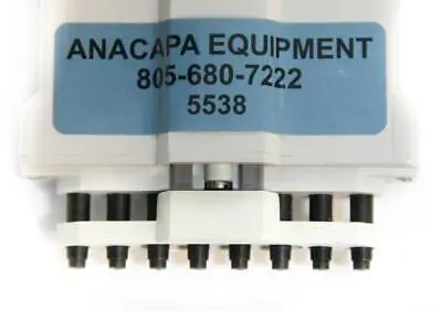 VWR 50-200µL Pipettor Pipettors/Automatic Pipettes | ANACAPA EQUIPMENT BROKERS, INC (6)