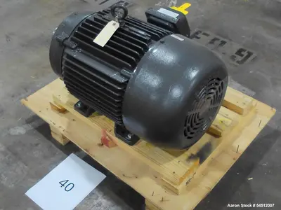 Used ADMIX ROTOSOLVER Continuous Mixers Illinois US | Aaron Equipment #1209864