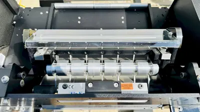 USED SHARP PACKAGING MAX 12 BAGGER
