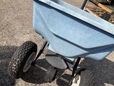 Used _UNKNOWN_ _UNKNOWN_ Broadcast Spreaders Michigan US | Miedema Asset Management Group #1475624
