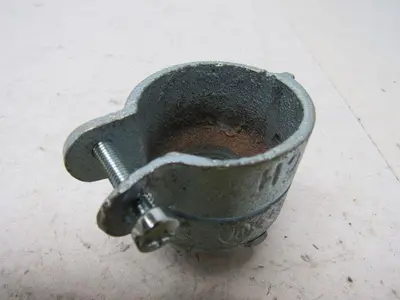 Crouse Hinds Co 1" Conduit Hub Compression Connector W/Strain Relief Lot/20
