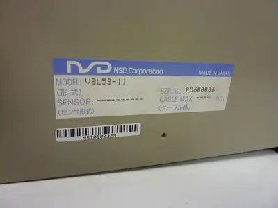 NEW NSD V8L53-11