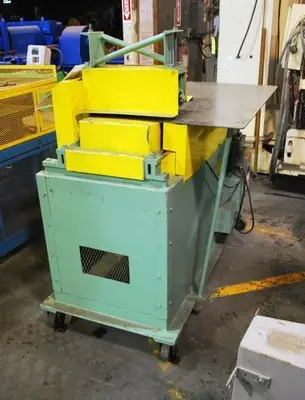 USED CARVER F12-16-A41